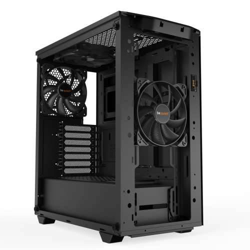 be quiet! Pure Base 500DX Black Midi Tower Gaming Case Cijena