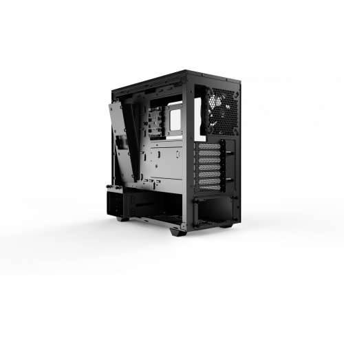 be quiet! Pure Base 500FX Black Midi Tower Gaming Case, Window, Insulated Cijena