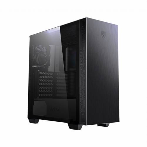 MSI MPG Sekira 100P MIDI Tower RGB Gaming Case, Real Glass Side Window Cijena