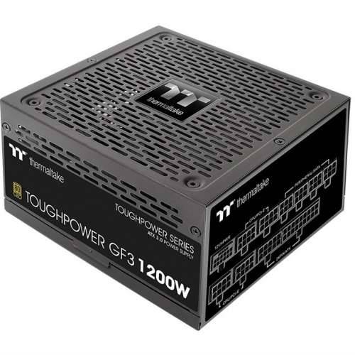 Thermaltake ToughPower GF3 1200W Gold Power Supply ATX 3.0 80+ Gold PCIe 5.0 Cijena