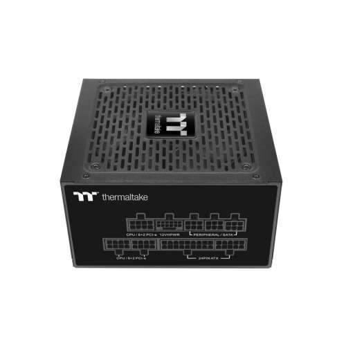 Thermaltake ToughPower PF3 850 Watt Gen 5 power supply ATX 3.0 80+ Platinum PCle 5.0