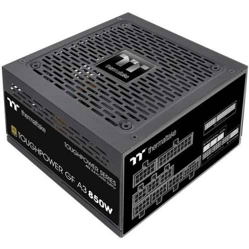 Thermaltake ToughPower GF A3 850 Watt Power Supply Gaming ATX 3.0 80+ Gold PCIe 5.0