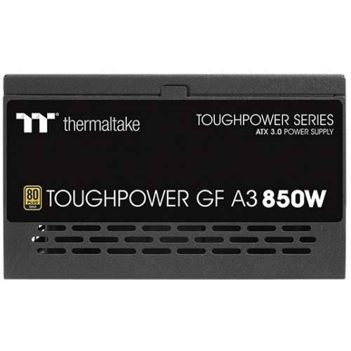Thermaltake ToughPower GF A3 850 Watt Power Supply Gaming ATX 3.0 80+ Gold PCIe 5.0 Cijena