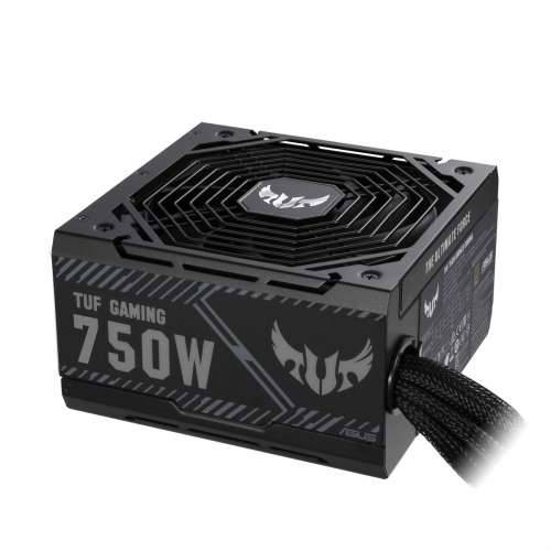 ASUS TUF Gaming 750W power supply, 80+ Bronze, 135 mm fan Cijena