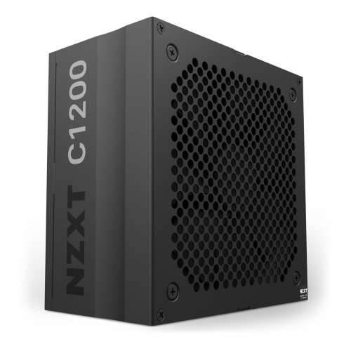 NZXT C1200 1200W Gaming Power Supply 80+ Gold, ATX3.0 PCIe5.0 modular 135mm fan Cijena