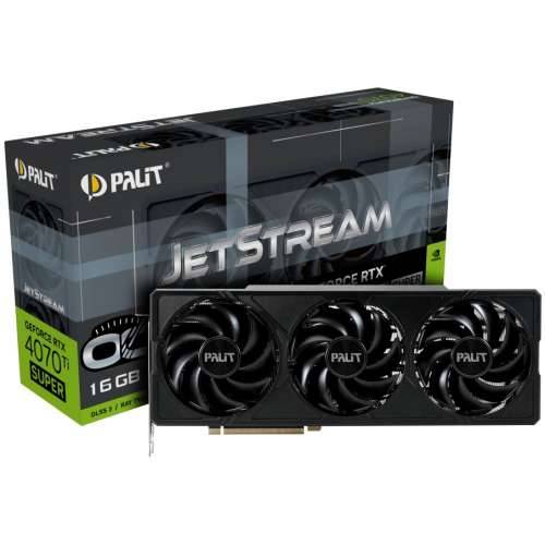 PALIT GeForce RTX 4070Ti Super JetStream OC 16GB GDDR6X graphics card HDMI/3xDP Cijena
