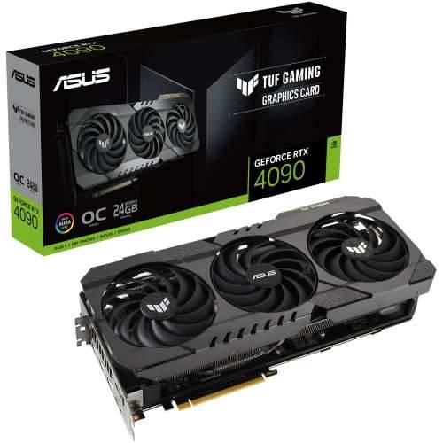 ASUS TUF GeForce RTX 4090 OG OC Gaming graphics card, 24GB GDDR6X, 2xHDMI, 3xDP Cijena