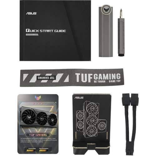 ASUS TUF GeForce RTX 4070 Super OC GAMING 12GB graphics card Cijena