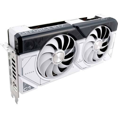 ASUS DUAL GeForce RTX 4070 Super OC WHITE 12GB graphics card Cijena