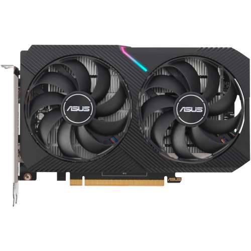 ASUS AMD Radeon RX 6400 Dual Graphics Card 4GB GDDR6 DP/HDMI Cijena