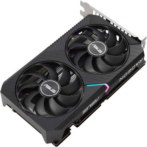 ASUS AMD Radeon RX 6400 Dual Graphics Card 4GB GDDR6 DP/HDMI Cijena