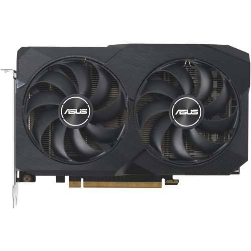 ASUS Radeon RX 7600 DUAL OC V2 Gaming Graphics Card 8GB GDDR6 3xDP/HDMI Cijena