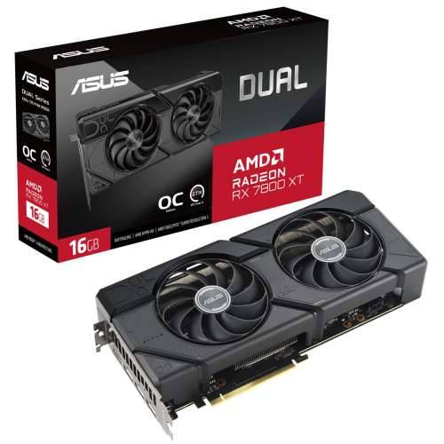 ASUS Dual Radeon RX 7800 XT OC Edition 16GB Cijena