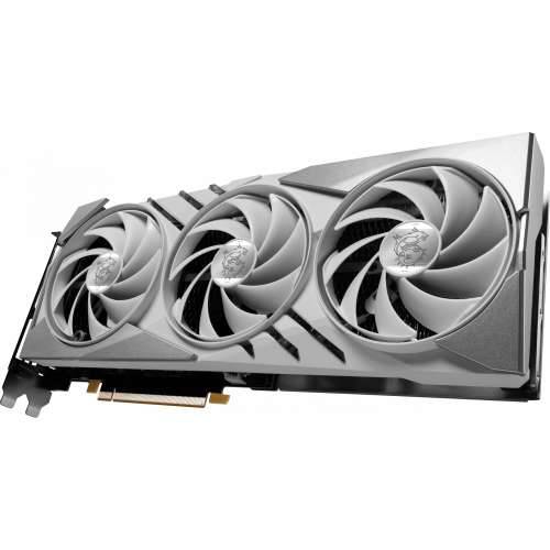 MSI GeForce RTX 4070 Super 12GB Gaming X Slim White Graphics Card 3xDP/HDMI Cijena