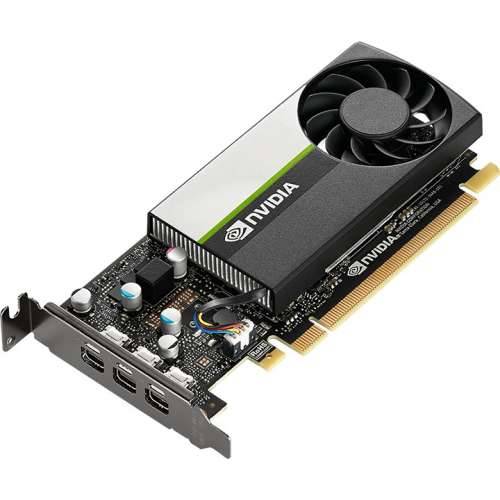 PNY NVIDIA T400 4 GB GDDR6 PCIe 3.0 Workstation Graphics Card 3x mDP Low Profile Cijena