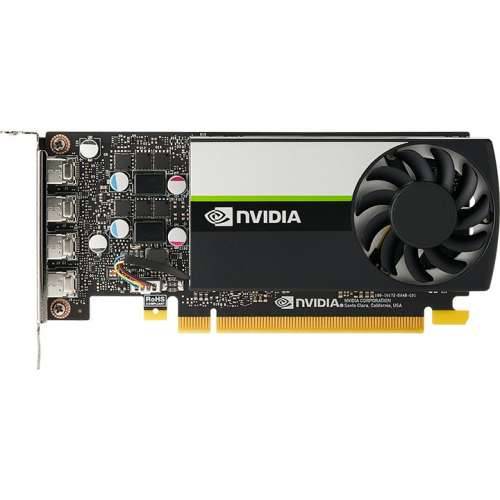 PNY NVIDIA T1000 8GB DDR6 PCIe 3.0 Workstation Graphics Card, 4x mDP, Low Profile Cijena
