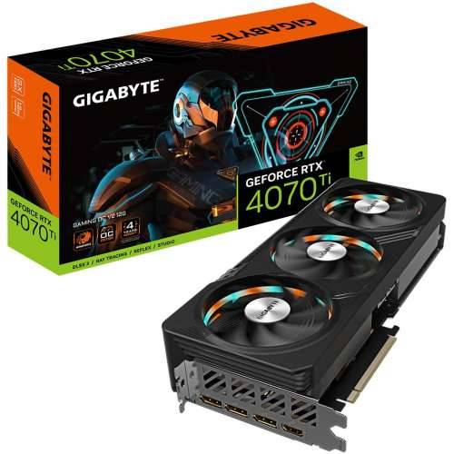 GIGABYTE GeForce RTX 4070Ti Gaming OC V2 12GB GDDR6X graphics card 1xHDMI 3xDP Cijena