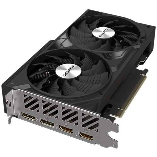 GIGABYTE GeForce RTX 4060Ti WindForce OC 8GB GDDR6 graphics card 2xHDMI 2xDP Cijena