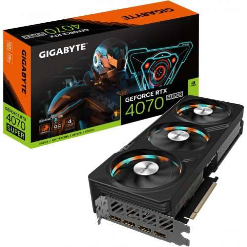 GIGABYTE GeForce RTX 4070 SUPER 12GB Gaming OC Graphics Card Cijena