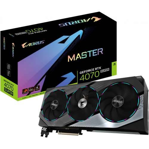 GIGABYTE AORUS GeForce RTX 4070 SUPER 12GB Master Graphics Card Cijena