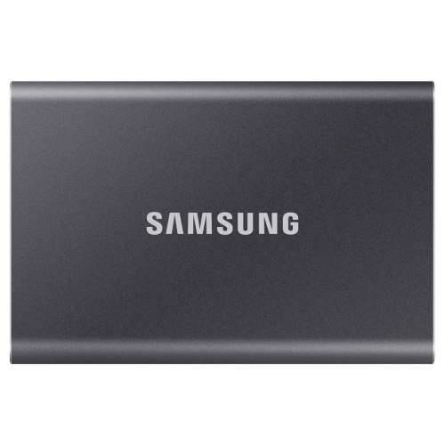 Samsung Portable SSD T7 500 GB USB 3.2 Gen2 Type-C Titan Gray Cijena