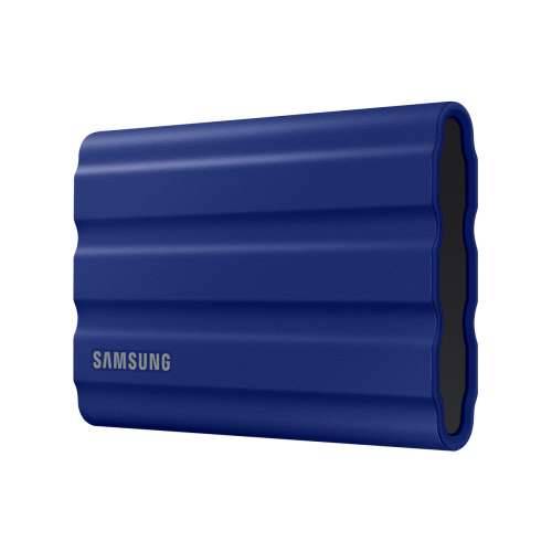 Samsung Portable SSD T7 Shield 1 TB USB 3.2 Gen2 Type-C Blue PC/Mac Cijena