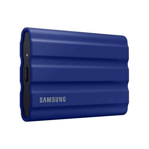 Samsung Portable SSD T7 Shield 1 TB USB 3.2 Gen2 Type-C Blue PC/Mac Cijena