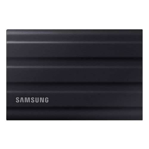Samsung Portable SSD T7 Shield 1 TB USB 3.2 Gen2 Type-C Black PC/Mac