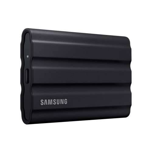 Samsung Portable SSD T7 Shield 1 TB USB 3.2 Gen2 Type-C Black PC/Mac Cijena