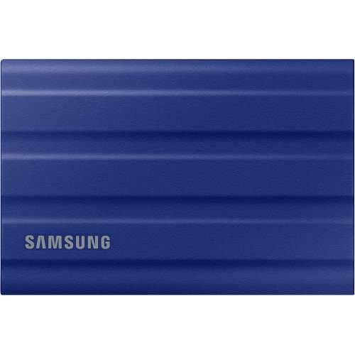 Samsung Portable SSD T7 Shield 2 TB USB 3.2 Gen2 Type-C Blue PC/Mac Cijena