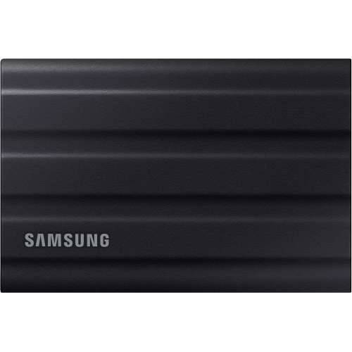 Samsung Portable SSD T7 Shield 2 TB USB 3.2 Gen2 Type-C Black PC/Mac