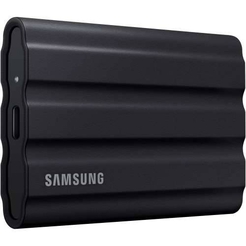 Samsung Portable SSD T7 Shield 4 TB USB 3.2 Gen2 Type-C Black PC/Mac Cijena