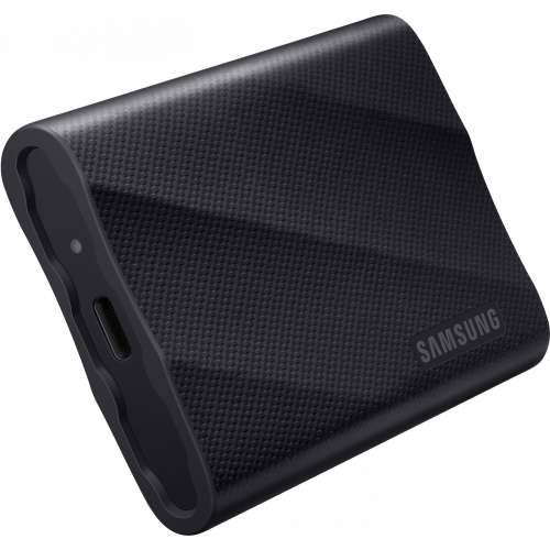 Samsung Portable SSD T9 2 TB USB 3.2 Gen2x2 Type-C Black up to 2,000 MB/s PC/Mac