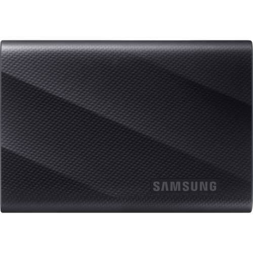 Samsung Portable SSD T9 4 TB USB 3.2 Gen2x2 Type-C Black up to 2,000 MB/s PC/Mac