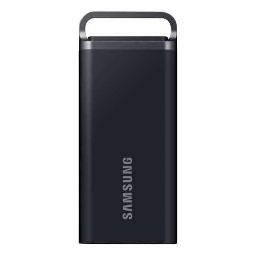 Samsung Portable SSD T5 EVO 2 TB USB 3.2 Gen1 Type-C black MU-PH2T0S/EU Cijena