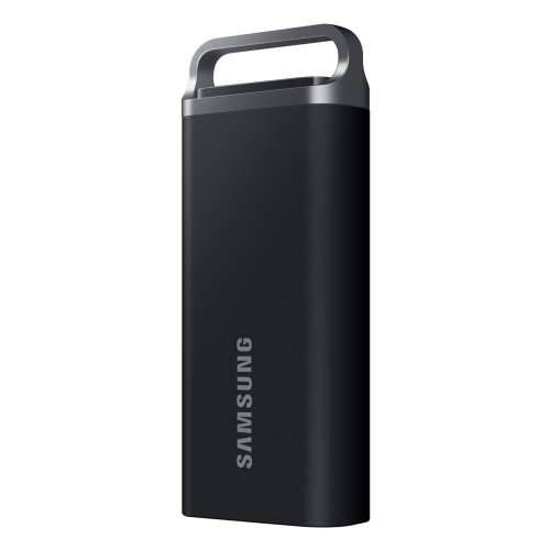 Samsung Portable SSD T5 EVO 2 TB USB 3.2 Gen1 Type-C black MU-PH2T0S/EU Cijena
