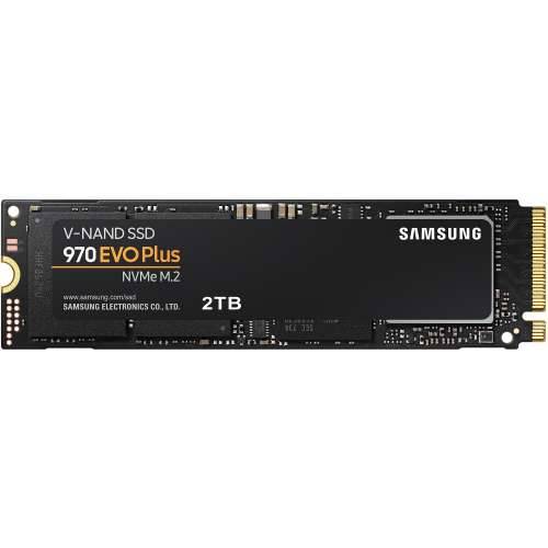 Samsung 970 EVO Plus Internal NVMe SSD 2TB M.2 2280