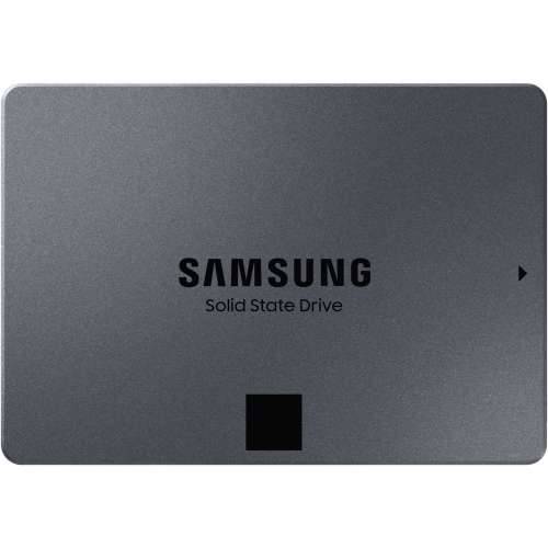 Samsung 870 QVO Internal SATA SSD 2 TB 2.5 inch QLC