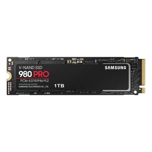 Samsung 980 PRO Internal NVMe SSD 1 TB M.2 2280 PCIe 4.0 3D NAND TLC Cijena