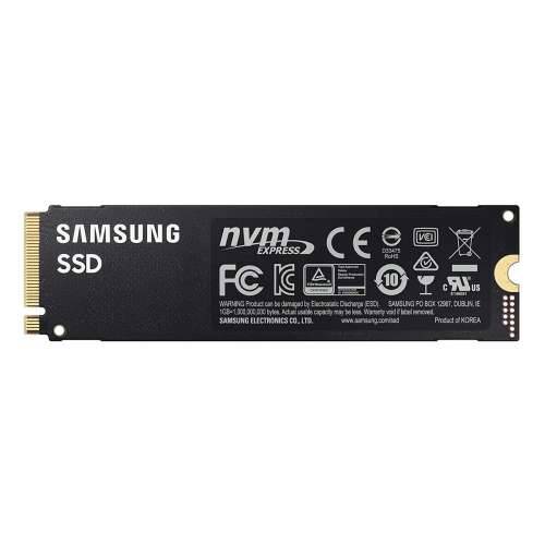 Samsung 980 PRO Internal NVMe SSD 1 TB M.2 2280 PCIe 4.0 3D NAND TLC Cijena