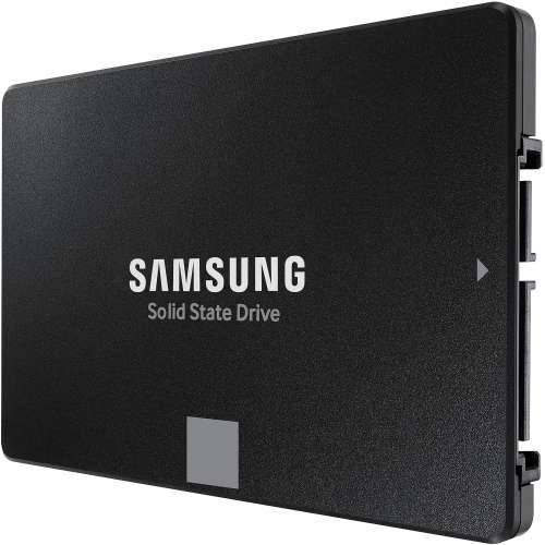 Samsung 870 EVO Internal SATA SSD 2 TB 2.5 inch Cijena