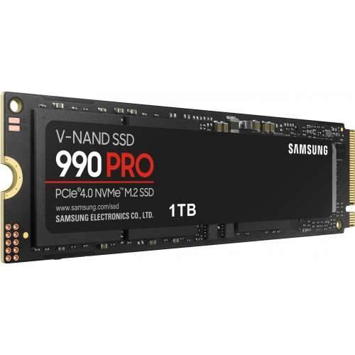 Samsung 990 PRO NVMe SSD 1 TB M.2 PCIe 4.0 3D NAND TLC Cijena