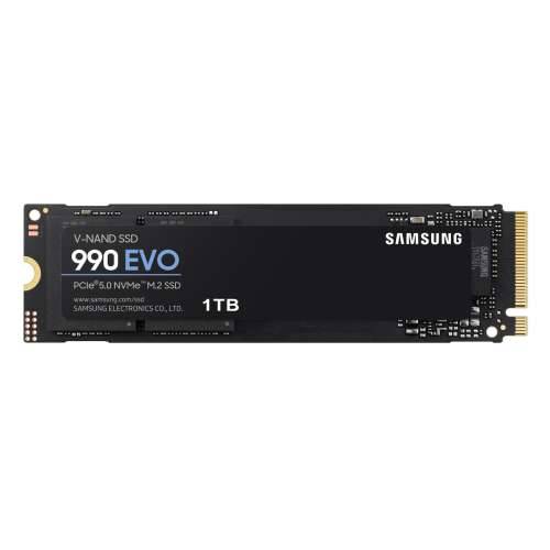 Samsung 990 EVO NVMe 2.0 SSD 1 TB M.2 2280 TLC