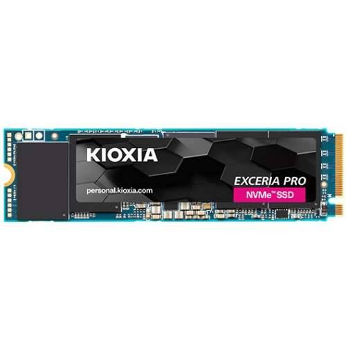 Kioxia Exceria PRO NVMe SSD 2 TB M.2 PCIe 4.0 x4 Cijena