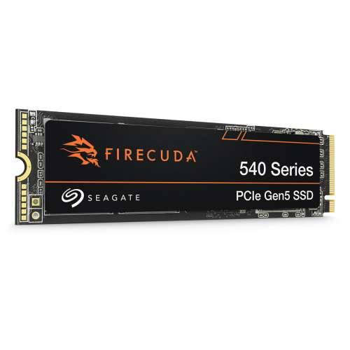 Seagate Firecuda 540 NVMe SSD 2TB M.2 2280 PCIe Gen5 Cijena