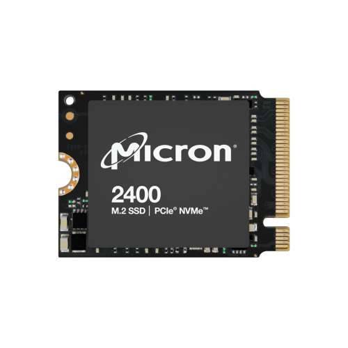 Micron 2400 NVMe SSD 2 TB M.2 2230 PCIe 4.0 compatible with handheld consoles Cijena