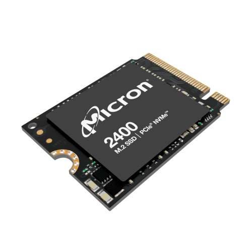 Micron 2400 NVMe SSD 2 TB M.2 2230 PCIe 4.0 compatible with handheld consoles Cijena