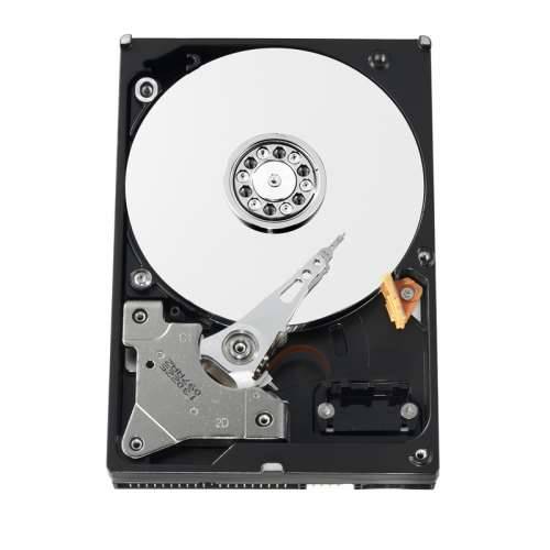 WD Blue WD60EZAX - 6 TB 5400 rpm 256 MB 3.5 inch SATA 6 Gbit/s Cijena