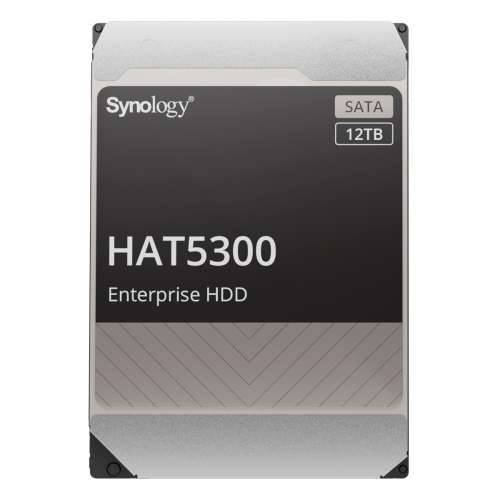 Synology HAT5300-12T - 12 TB 7200 rpm 256 MB 3.5 inch SATA 6 Gbit/s