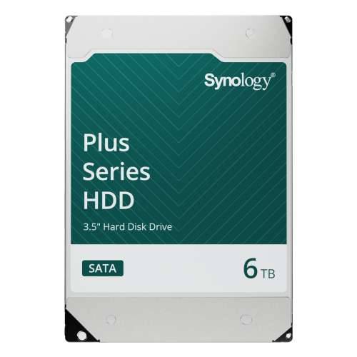 Synology HAT3300-6T - 6 TB 5400 rpm 256 MB 3.5 inch SATA 6 Gbit/s CMR Cijena